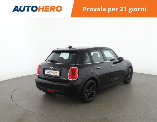 MINI Cooper D 1.5 Cooper D 5 porte