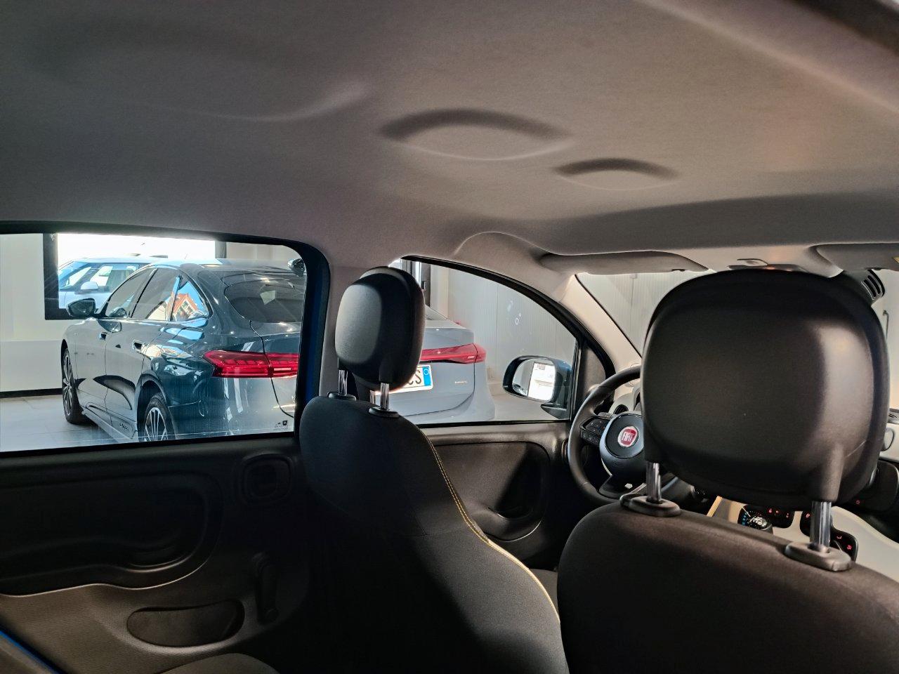 Fiat Pandina Pandina III 2024 Cross 1.0 firefly hybrid s