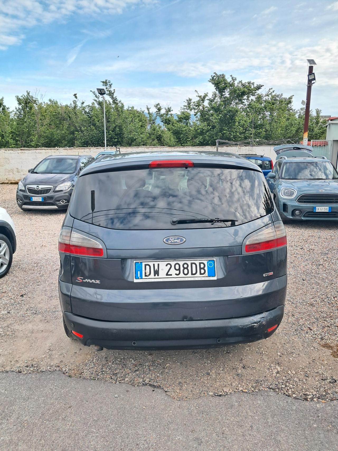 Ford S-Max 2.0 TDCi 140CV 7 posti