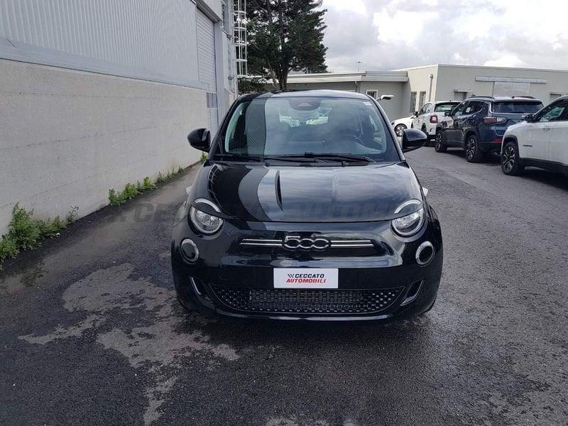 FIAT 500 500e 42 kWh
