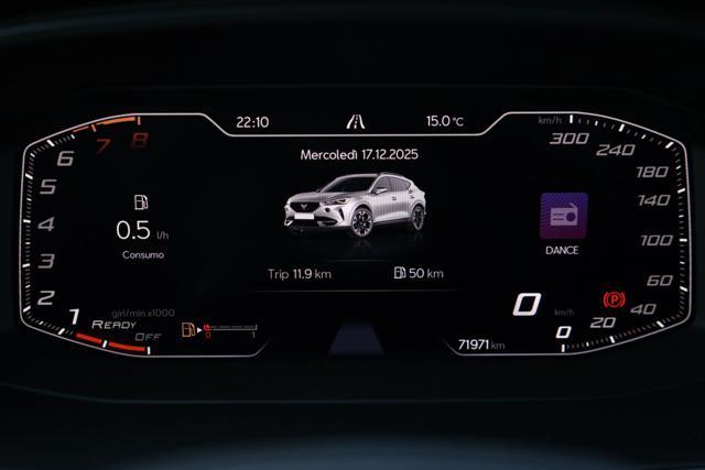 CUPRA Formentor 1.5 TSI Prezzo Netto