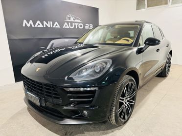 Porsche Macan 3.0 S Diesel*250 CV*TETTO*SCARICHI*