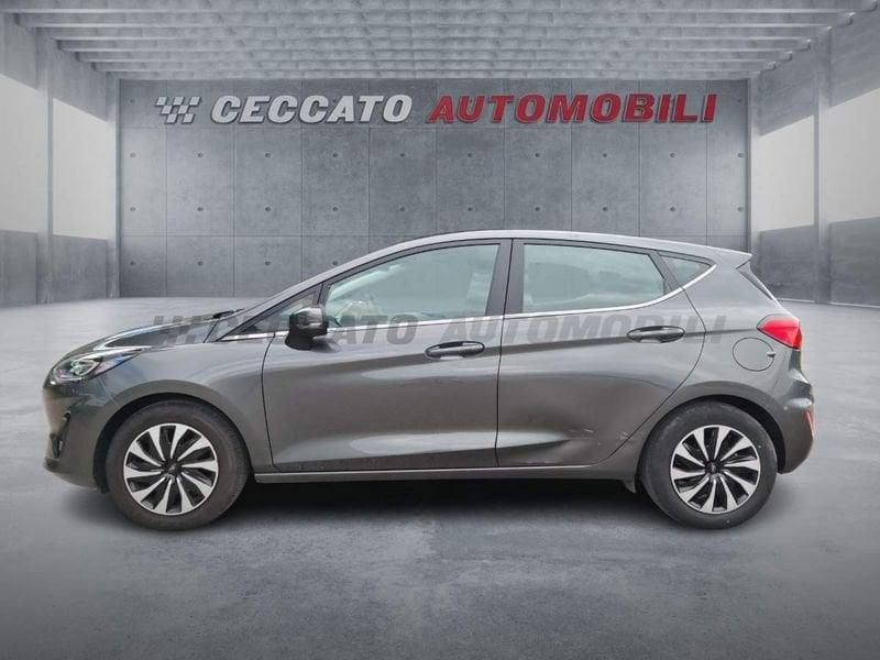 Ford Fiesta Fiesta 5p 1.1 Titanium 75cv