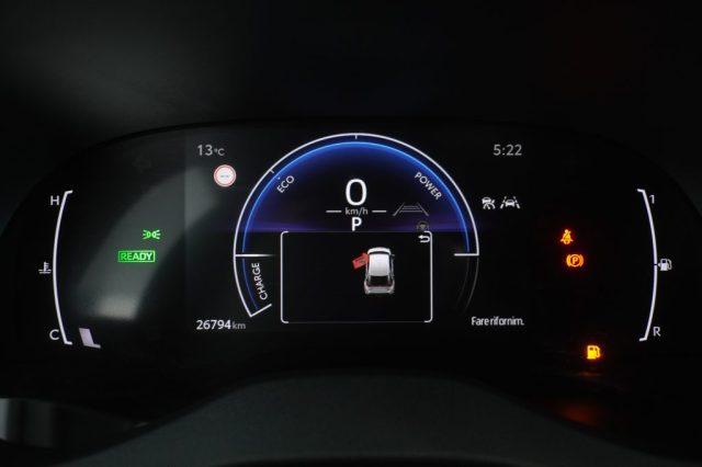 TOYOTA Yaris Cross Yaris Cross 1.5 Hybrid 5p. E-CVT AWD-i Trend