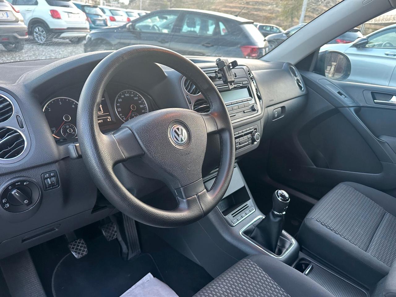 Volkswagen Tiguan 2.0 TDI DPF Trend & Fun BlueMotion Tech.