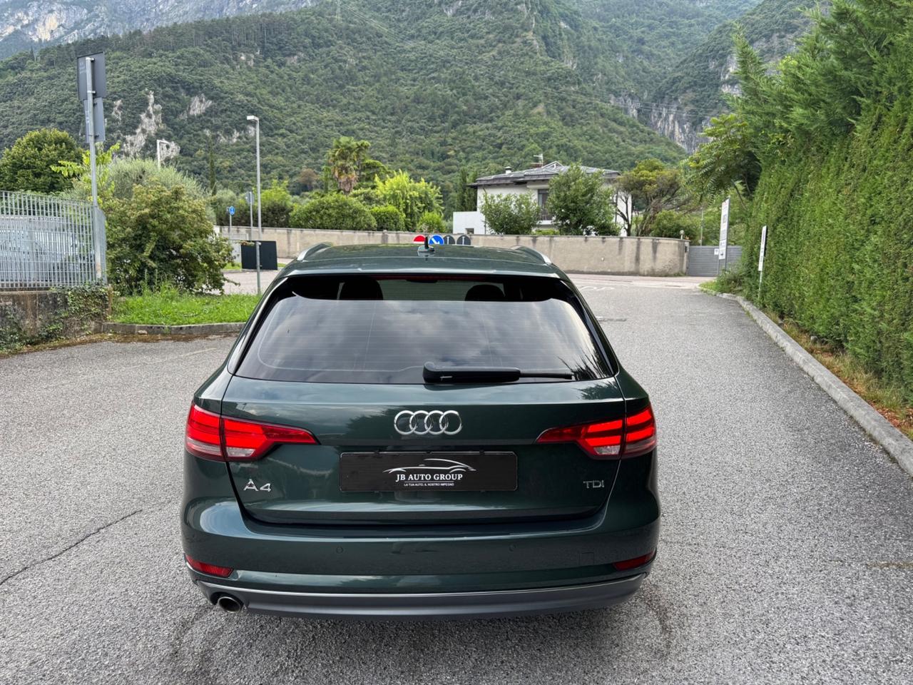 Audi A4 S-line