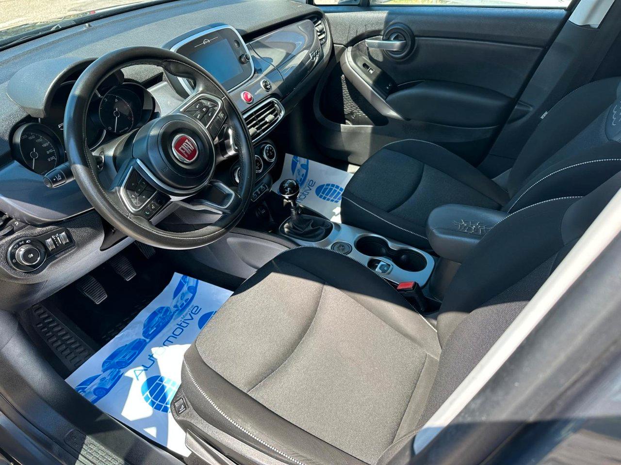 Fiat 500 X 500X 1.3 mjt Lounge 4x2 95cv my20