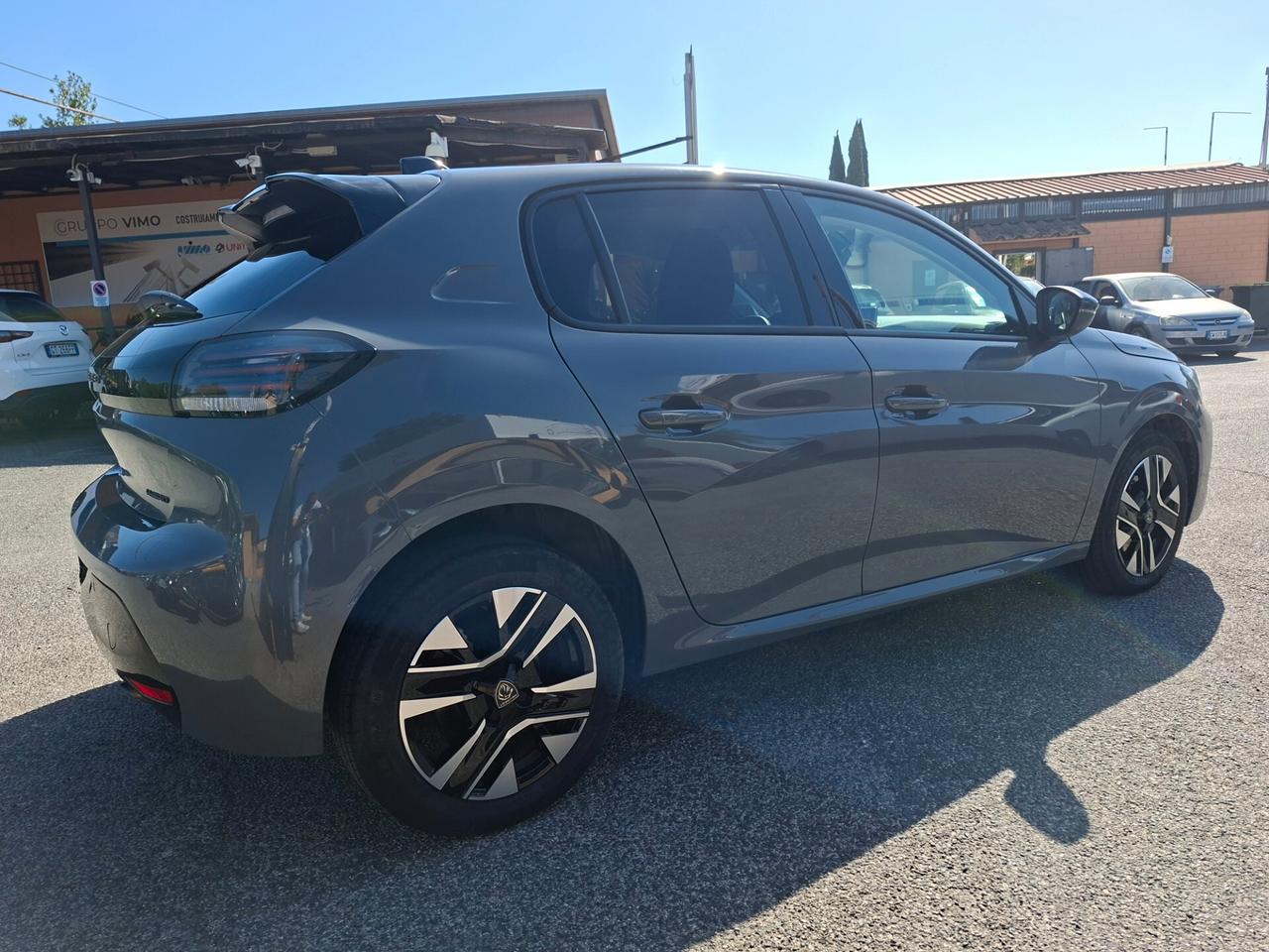 Peugeot 208 Hybrid 110 e-DCS6 Allure*CARPLAY*AUTOM*