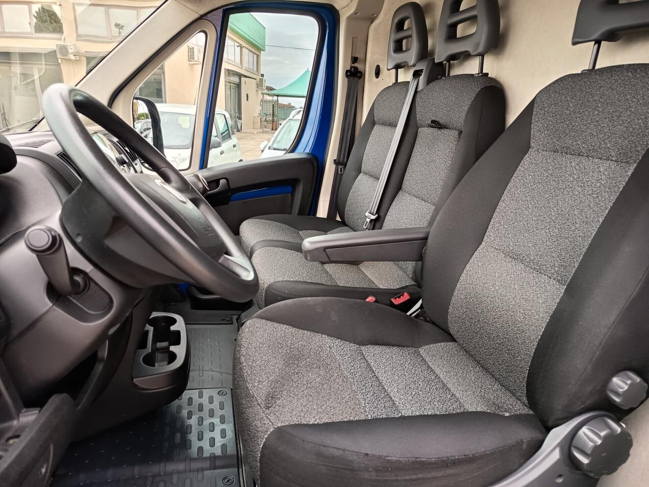 Fiat Ducato 2,3 m jet anno 2021 TM PM