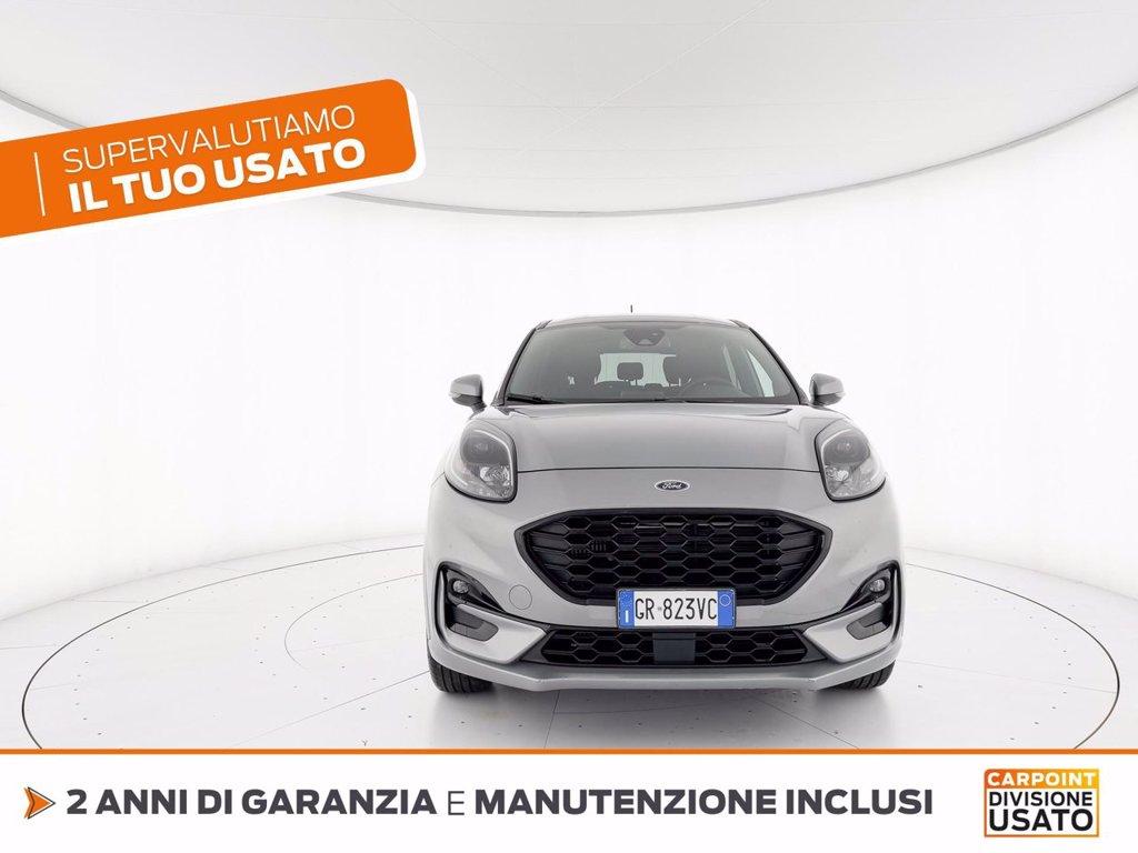 FORD Puma 1.0 ecoboost h st-line s&s 125cv auto del 2023