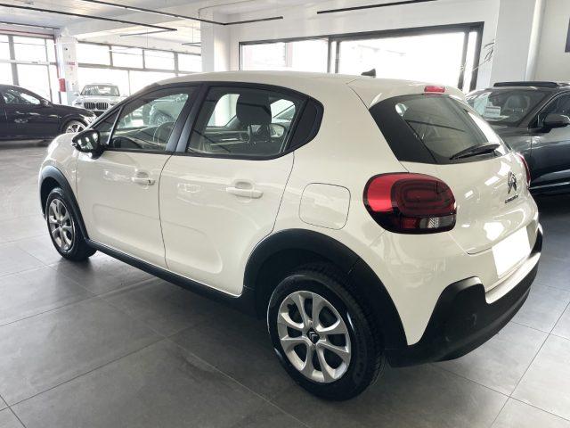 CITROEN C3 1.5 BlueHDi 100 CV Feel