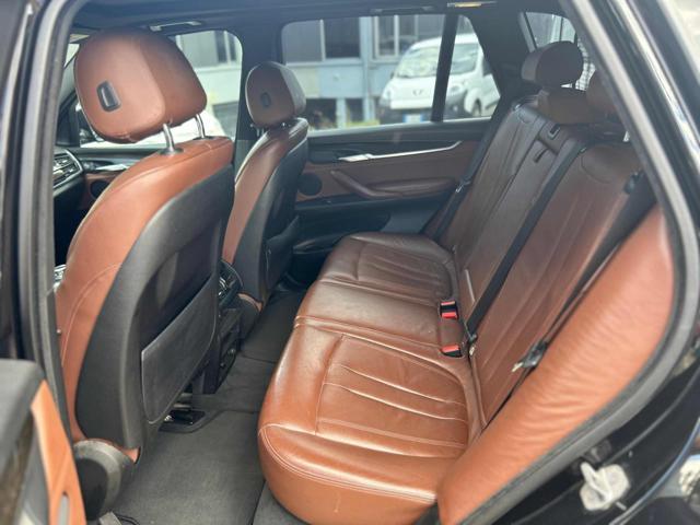 BMW X5 xDrive30d 258CV Luxury