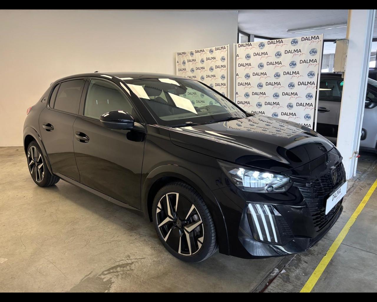 PEUGEOT 208 II 2023 - 208 1.2 puretech GT s&s 100cv