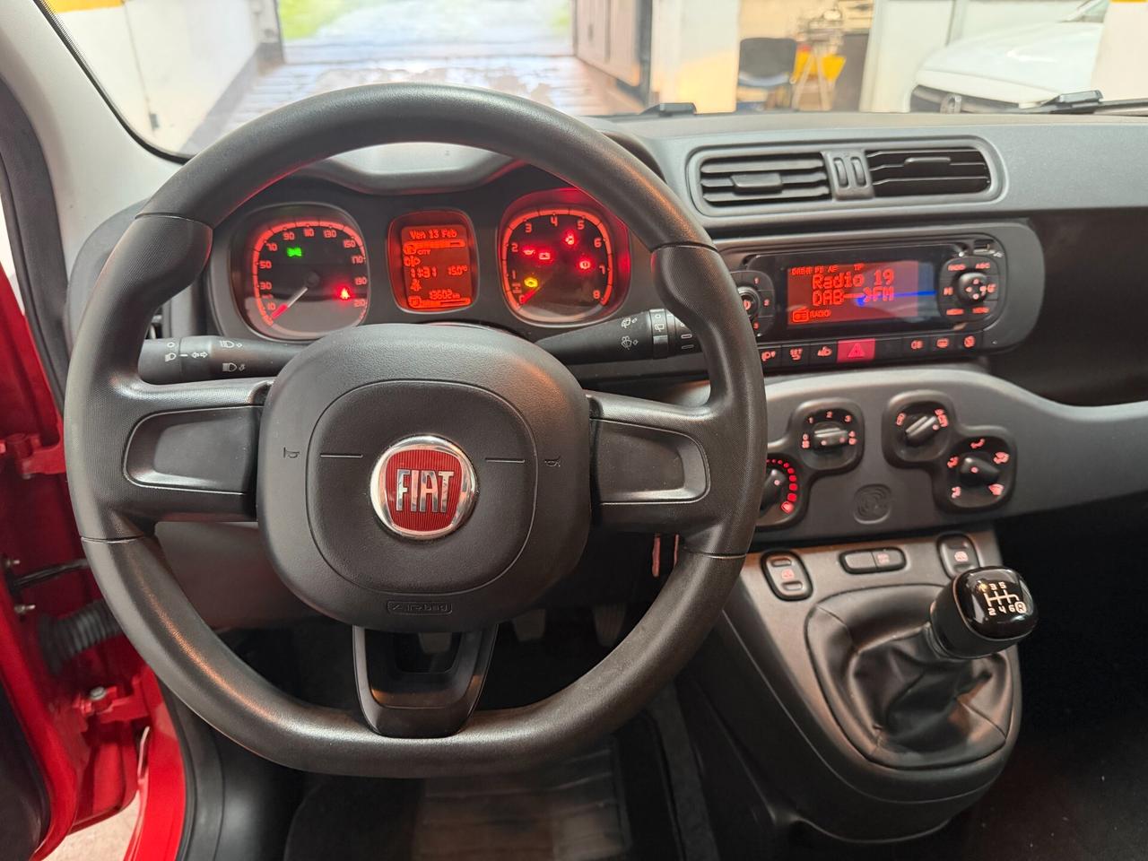 Fiat Panda 1.0 FireFly S&S Hybrid Easy