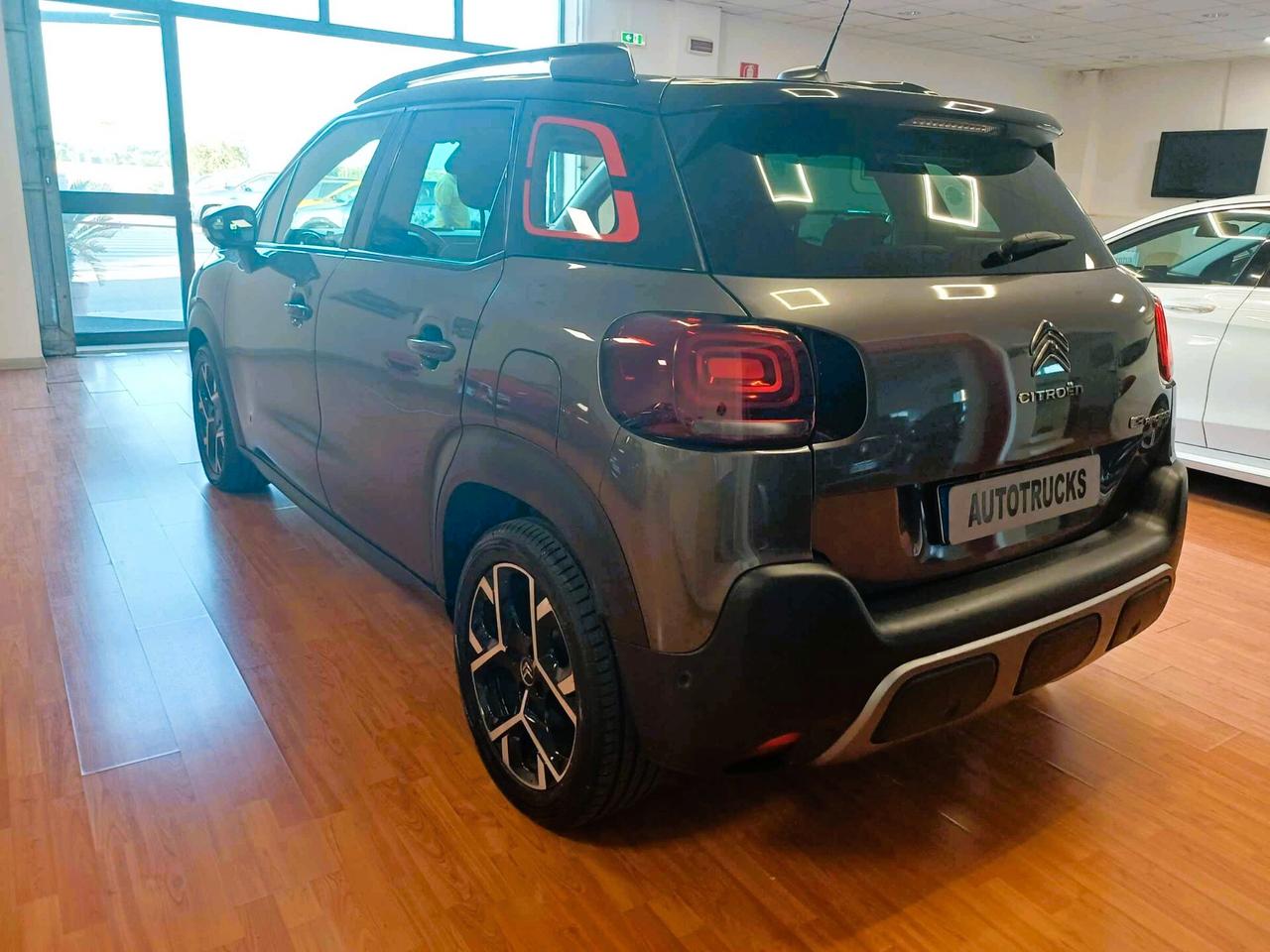 Citroen C3 Aircross BlueHDi 120 S&S EAT6 Shine Pack