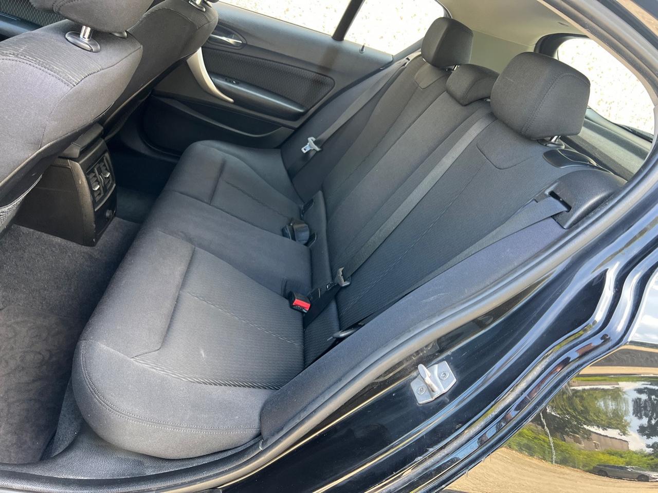 BMW 118 d 5p Business