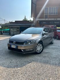 Volkswagen Passat 1.6 TDI Comfortline BlueM. Tech.