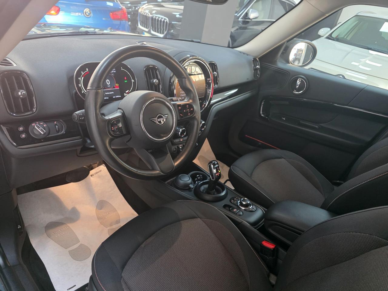 Mini Cooper D Countryman 2.0 Northwood Edition