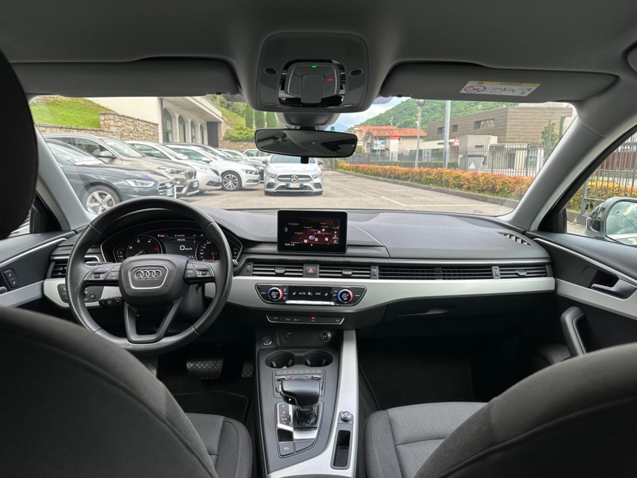 Audi A4 Avant 40 TDI quattro S tronic Business