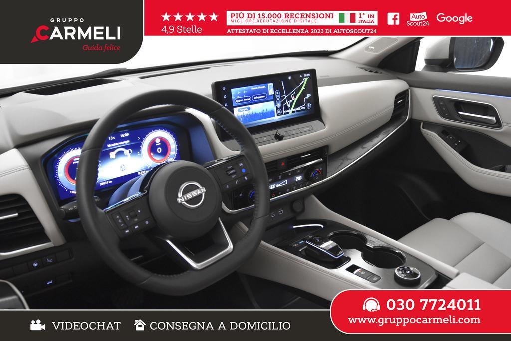 Nissan X-Trail 1.5 e-POWER Tekna e-4ORCE 4WD