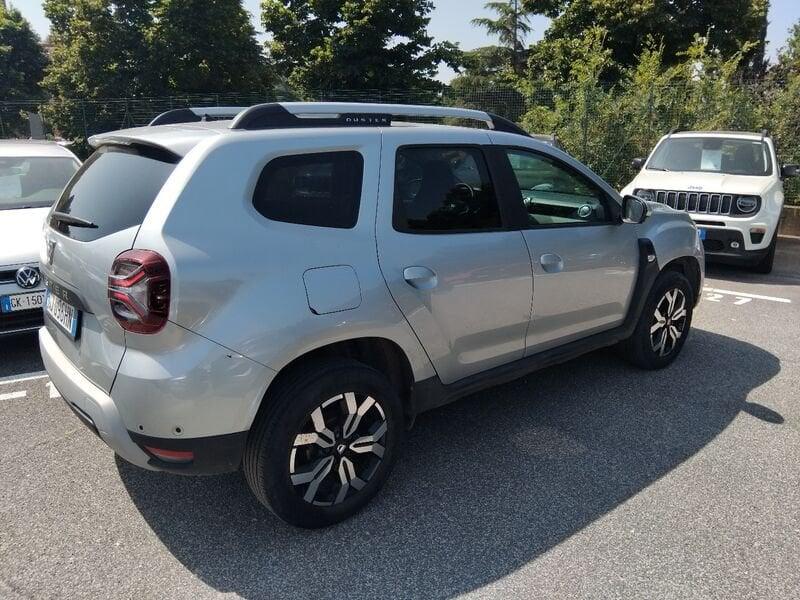 Dacia Duster II 2021 1.0 tce Prestige Gpl 4x2 100cv