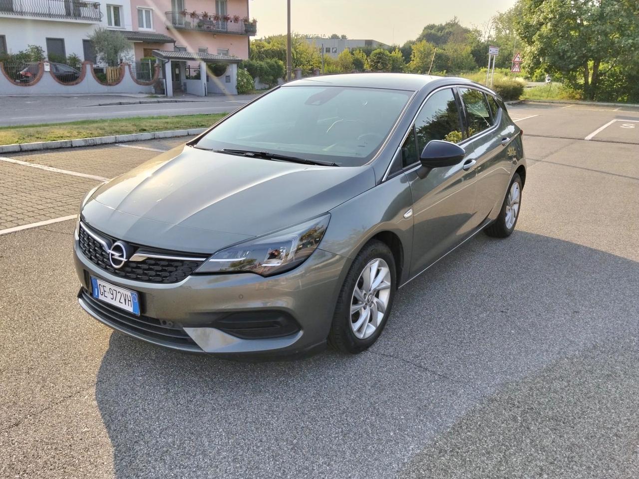 Opel Astra 1.2 Turbo 110 CV S&S 5P*Pelle*Navi*Full