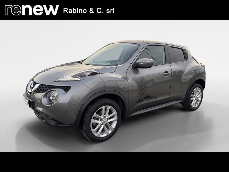 Nissan Juke Juke 1.6 GPL Eco Visia