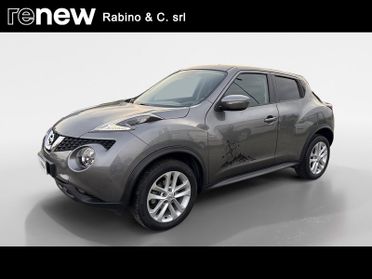 Nissan Juke Juke 1.6 GPL Eco Visia