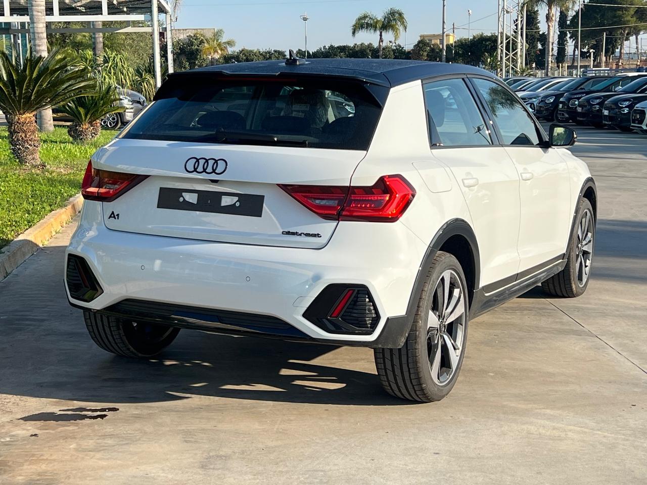 Audi A1 allstreet tfsi OFFERTA T-STOCK PREZZO IMPERDIBILE