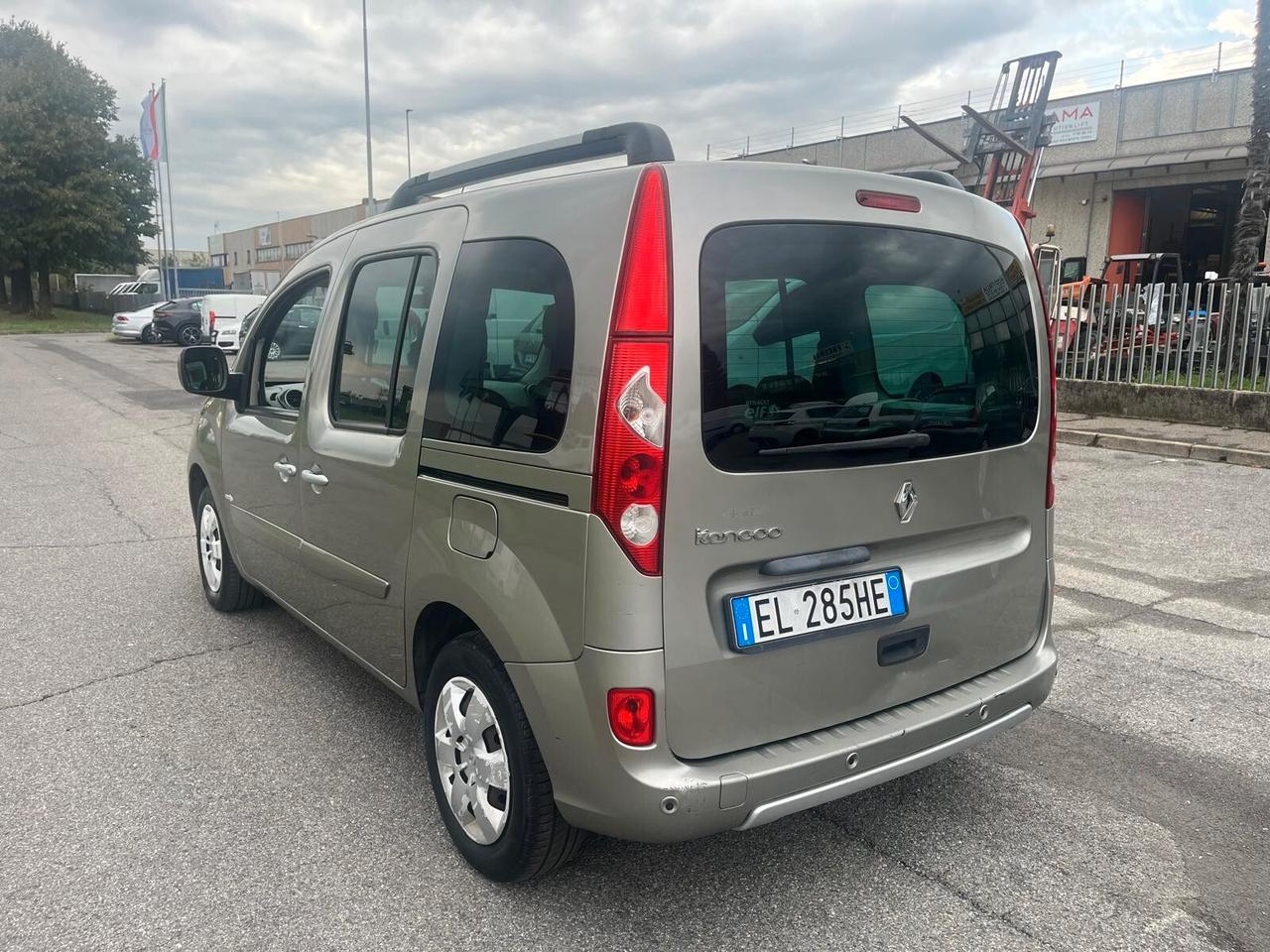 Renault Kangoo 1.6 105CV 5 porte Tom **GPL**