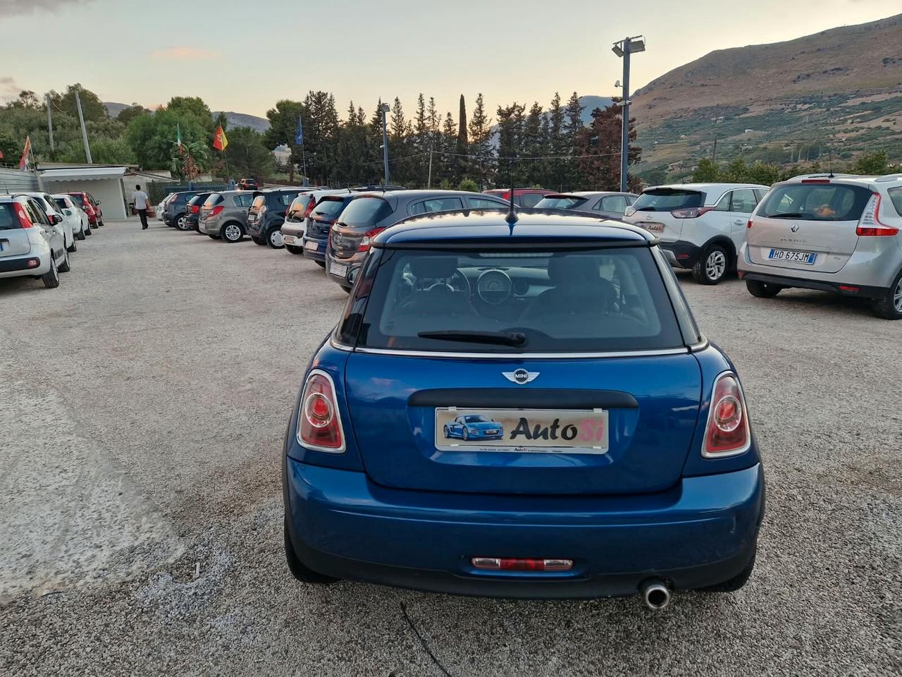 Mini 1.6 16V One D