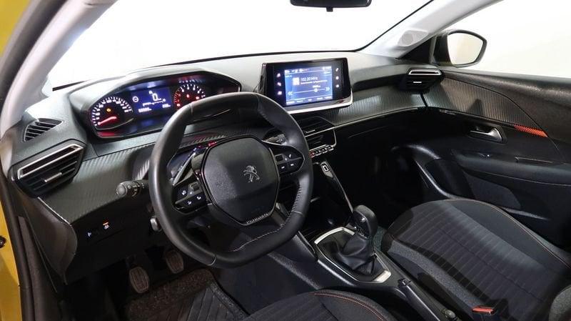 Peugeot 208 208 1.2 puretech Active Pack s&s 75cv
