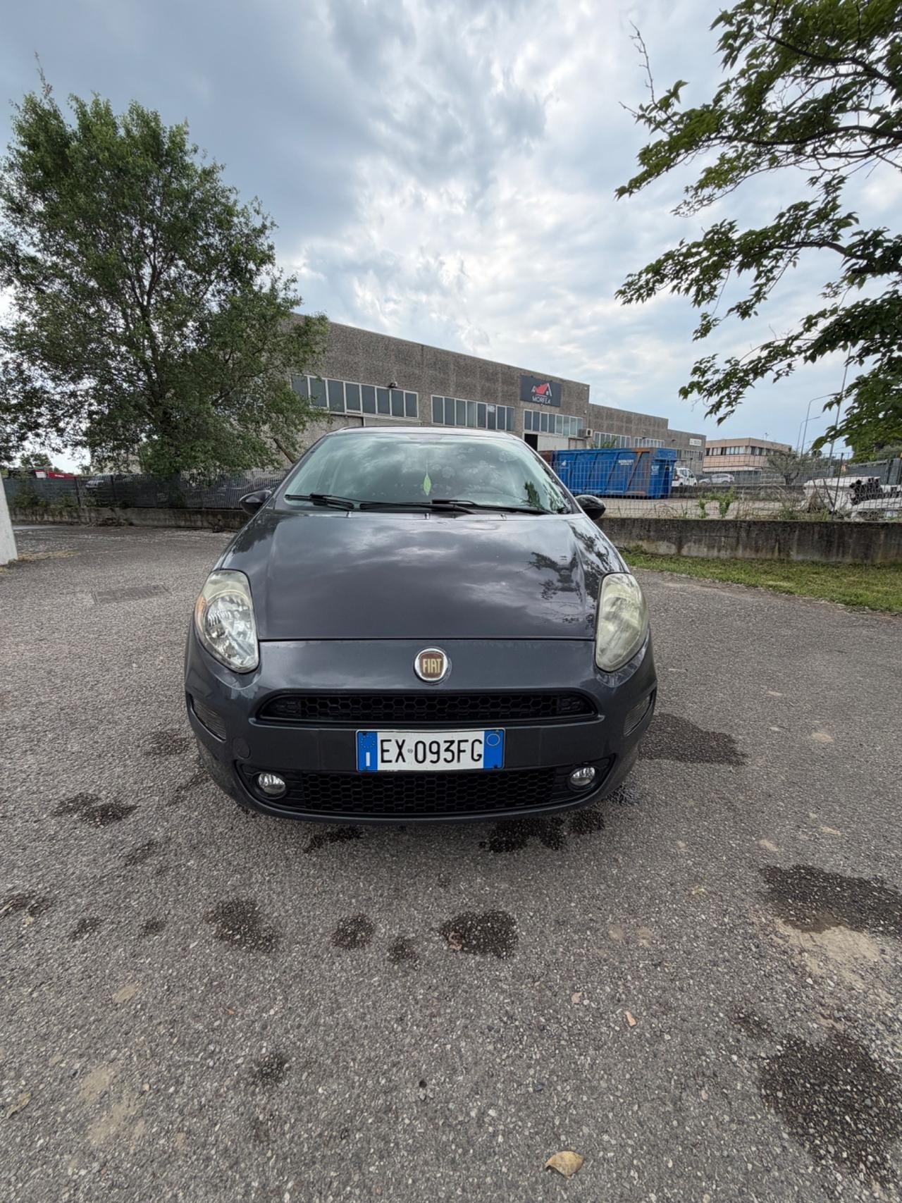 Fiat Punto 1.3 MJT II 75 CV 3 porte Street