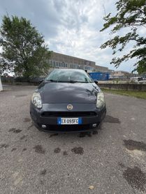 Fiat Punto 1.3 MJT II 75 CV 3 porte Street