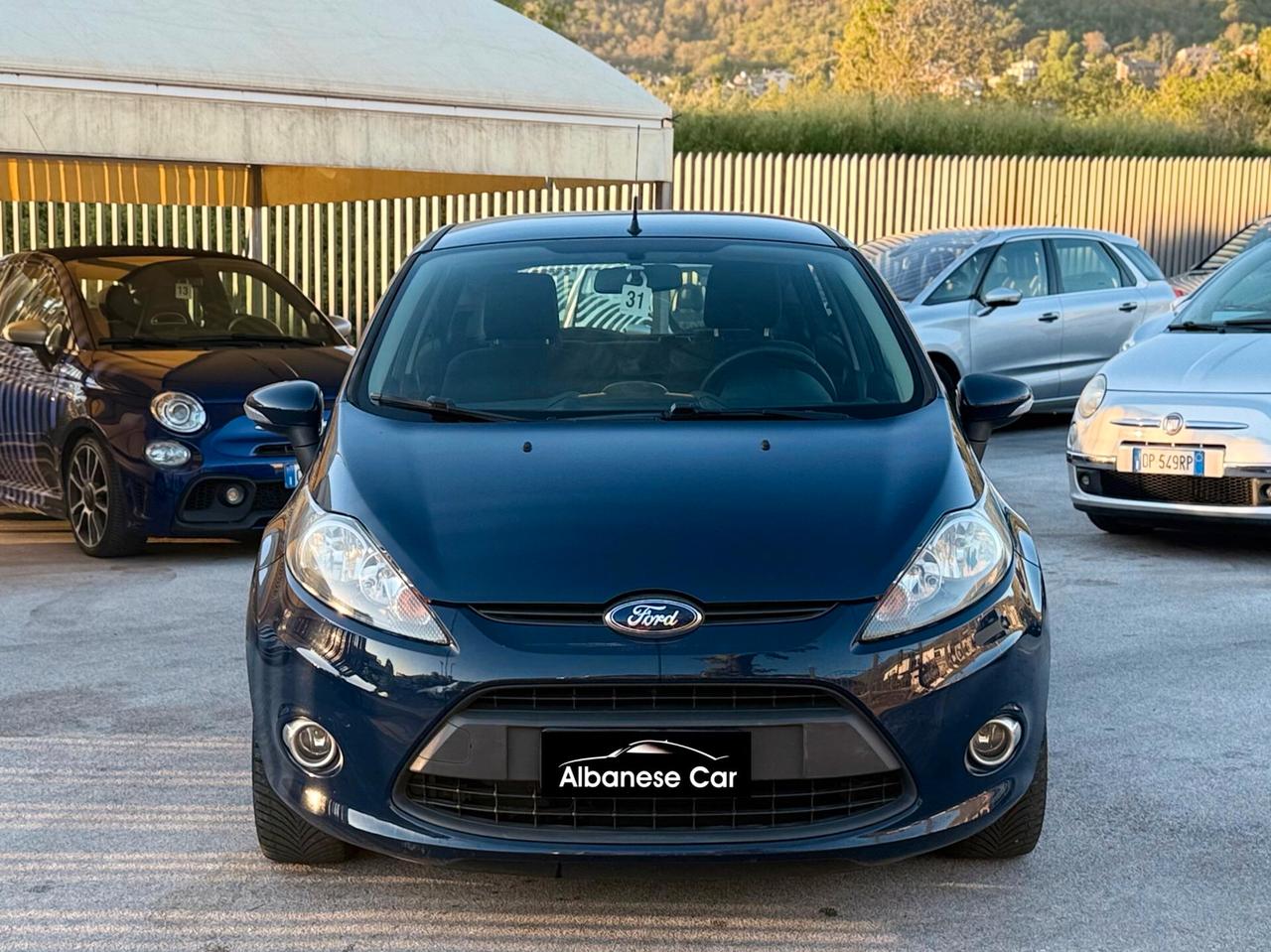 Ford Fiesta 1.4 96CV Automatica Titanium