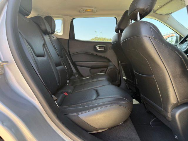 JEEP Compass 2.0 MJT 4WD Limited GARANZIA