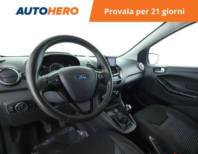 FORD Ka+ 1.2 85 CV Start&Stop Ultimate