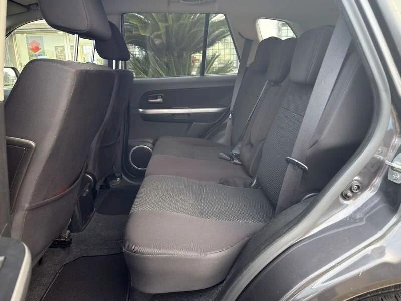 Suzuki Grand Vitara 1.9 DDiS 5 porte Crossover