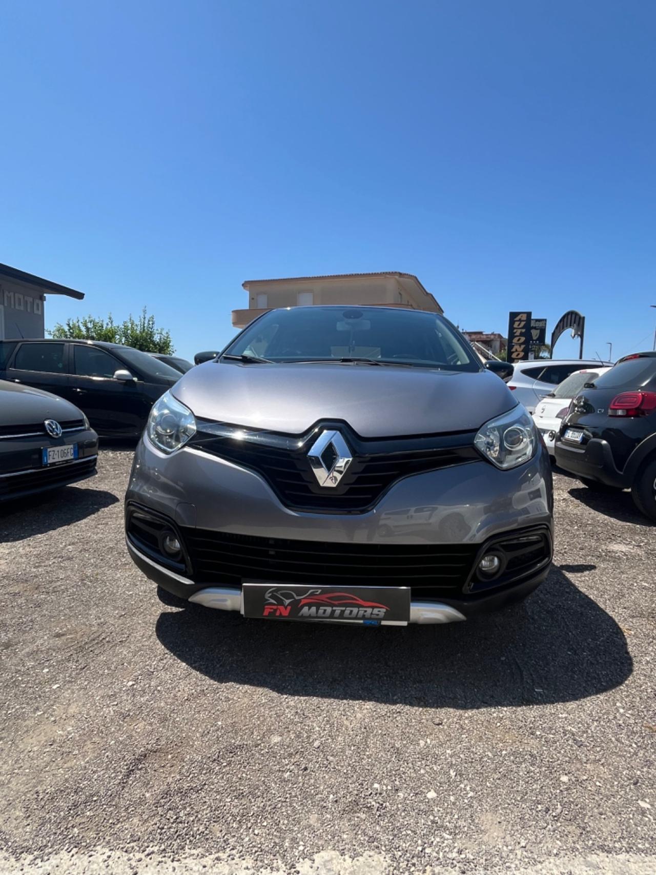 Renault captur 1.5 hypnotic