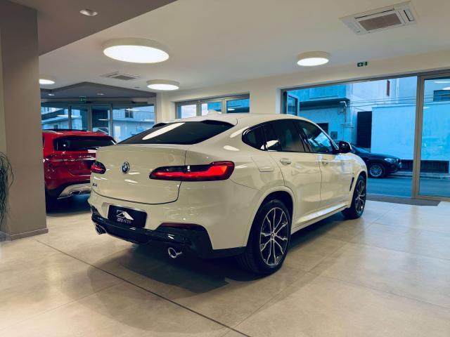 BMW X4 xdrive20d Msport auto