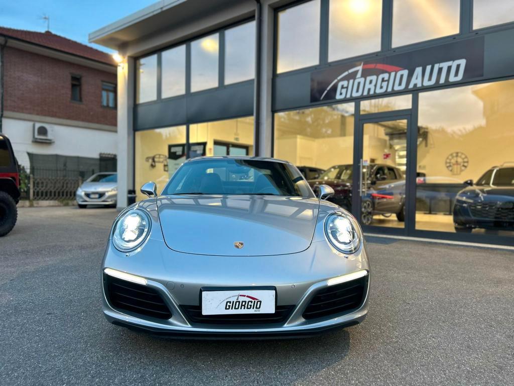 Porsche 911 Coupe 3.0 Carrera S auto