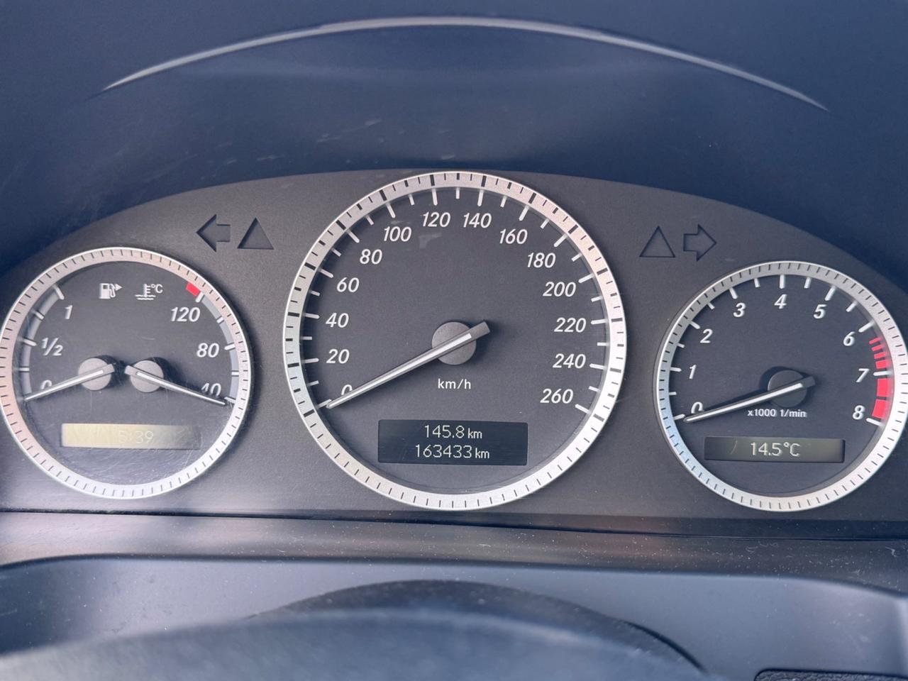 Mercedes c180 Kompressor Benzina 156cv Manuale 2008