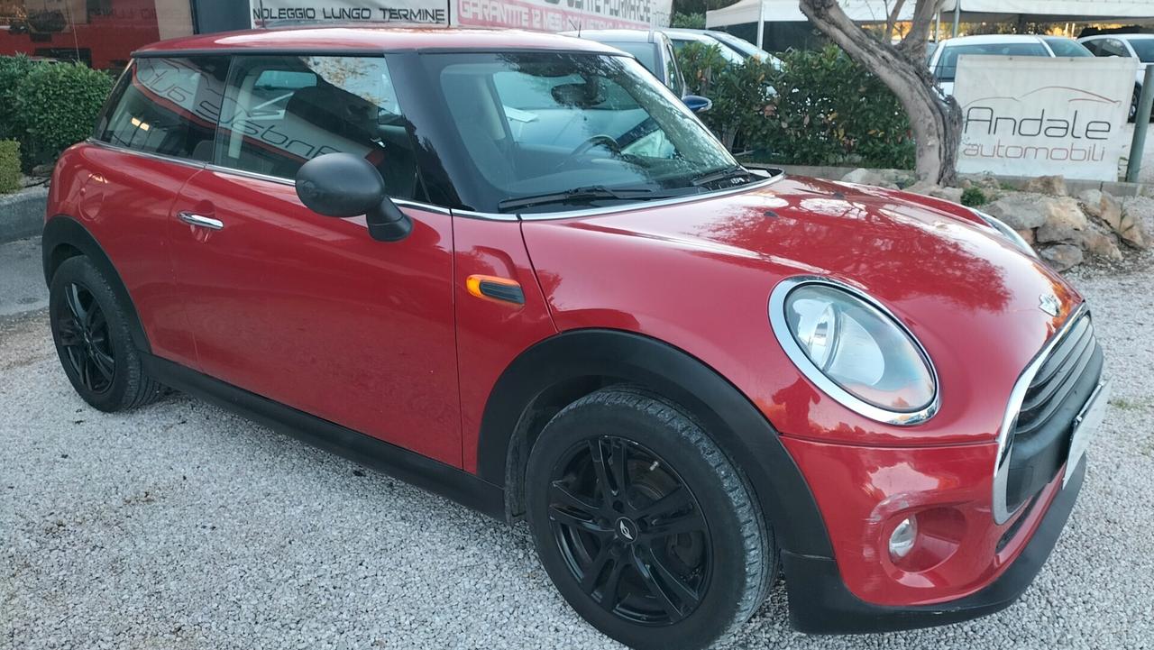 Mini 1.2 One SOLO 70000KM ANCHE NEOPATENTATI