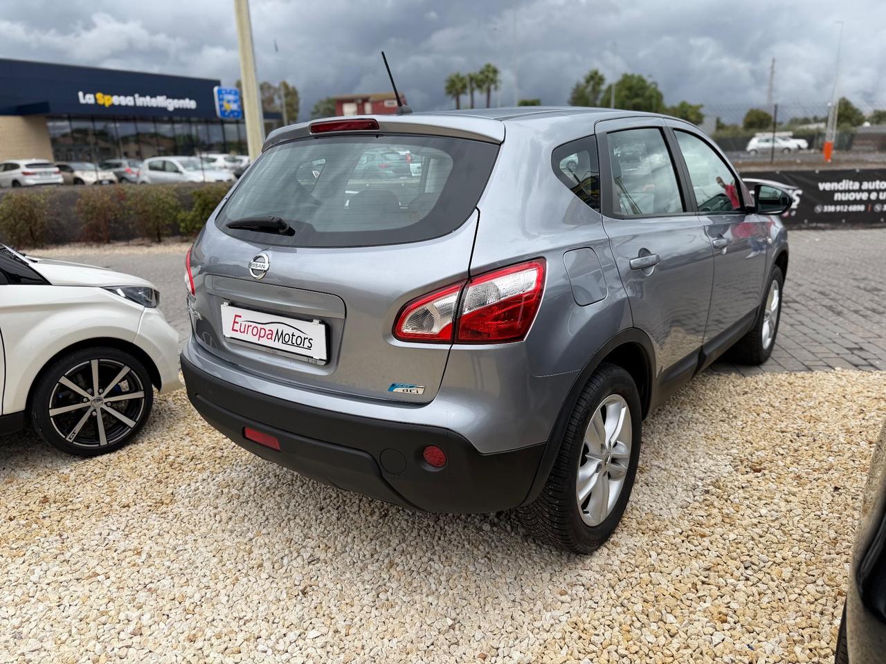 Nissan Qashqai 1.5 dCi DPF Acenta