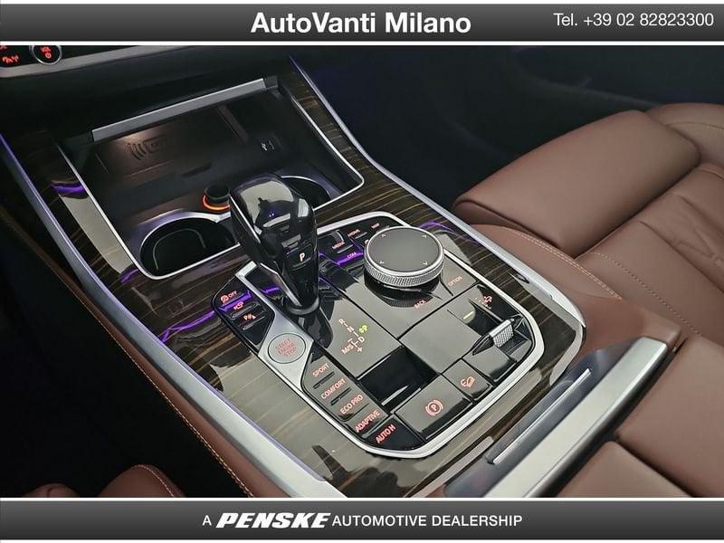BMW X7 xDrive40d 48V