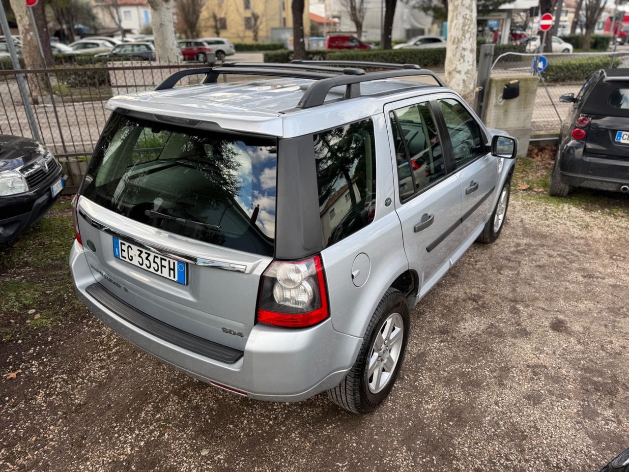 Land Rover Freelander 2.2 SD4 S.W. HSE GARANTITO