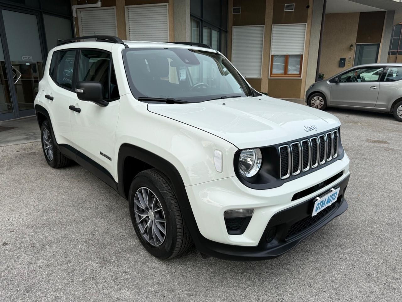 Jeep Renegade -1.0 Benzina 120 cv - Neopatentati