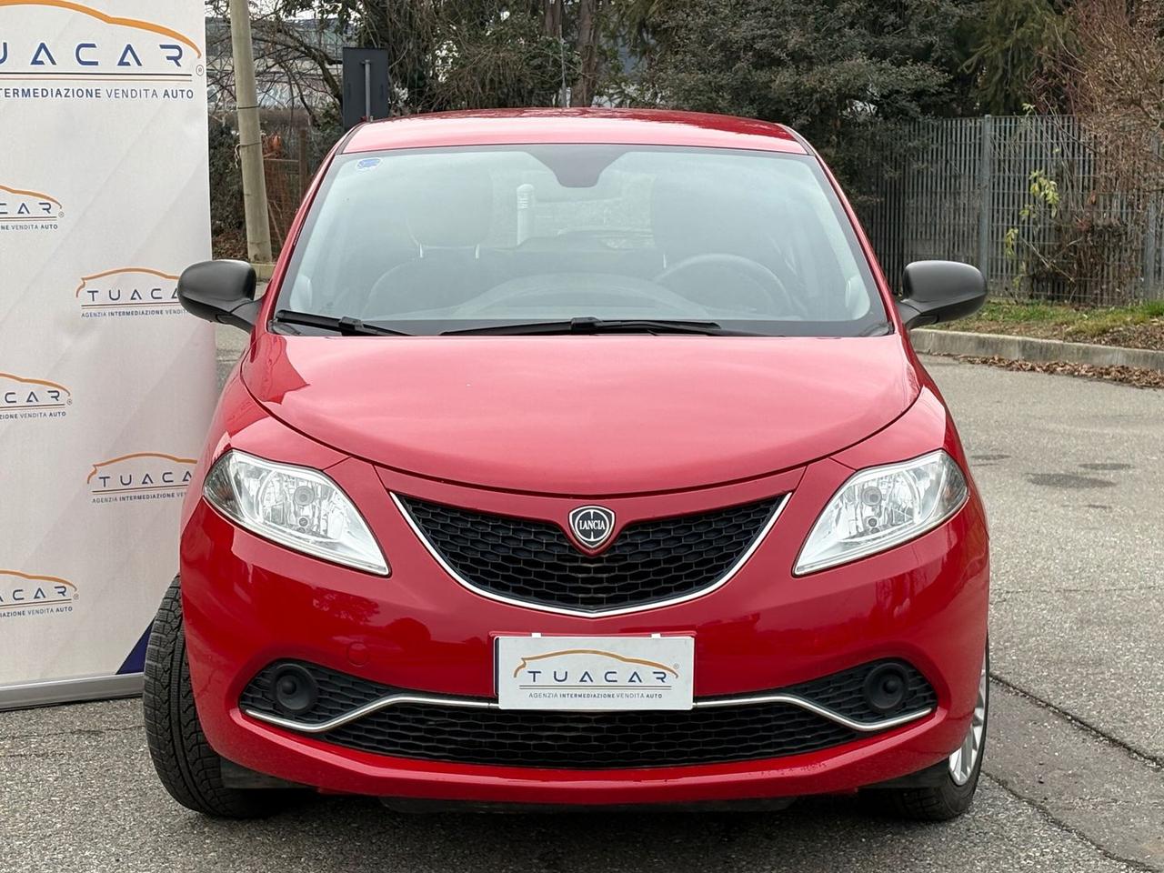 Lancia Ypsilon Platinum 1.2