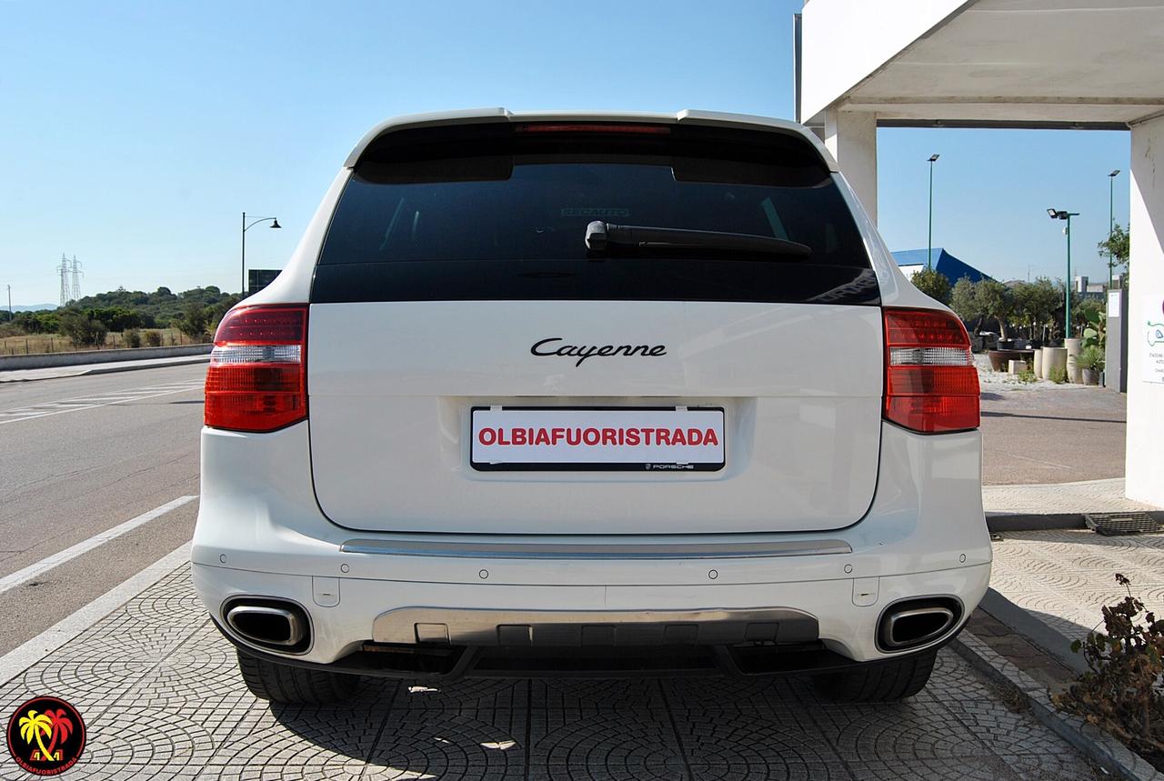 Porsche Cayenne 3.0 Diesel