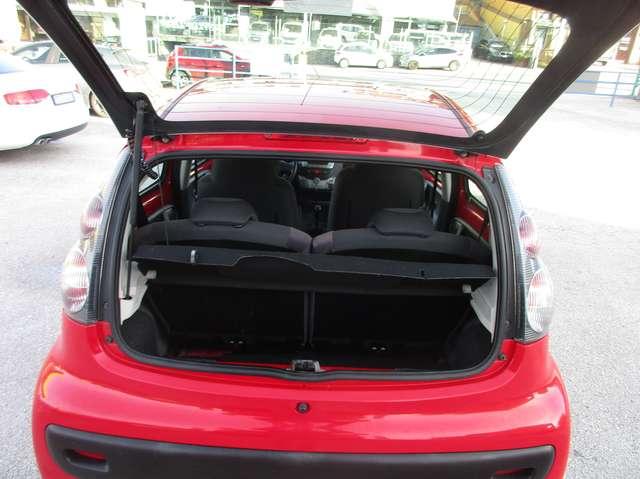 Citroen C1 5p 1.0 C1ty GARANTITTA FULL OPTIONAL